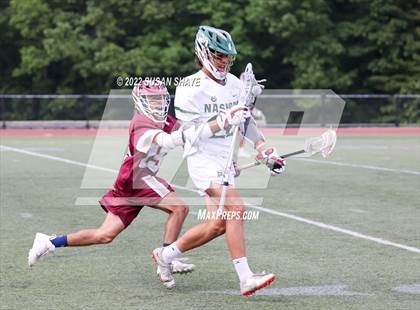 Thumbnail 3 in Nashoba Regional vs. Algonquin Regional (CMADA Tournament Class A Final) photogallery.
