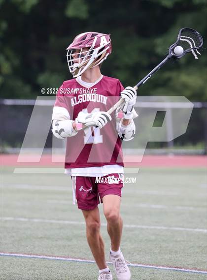 Thumbnail 3 in Nashoba Regional vs. Algonquin Regional (CMADA Tournament Class A Final) photogallery.