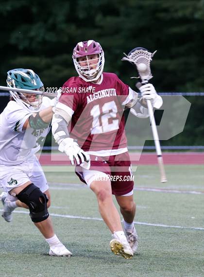 Thumbnail 1 in Nashoba Regional vs. Algonquin Regional (CMADA Tournament Class A Final) photogallery.