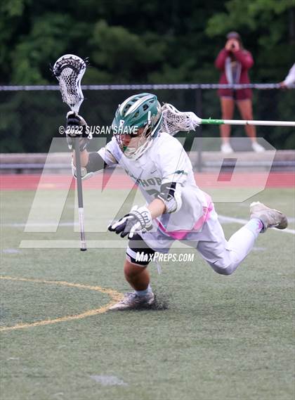 Thumbnail 2 in Nashoba Regional vs. Algonquin Regional (CMADA Tournament Class A Final) photogallery.