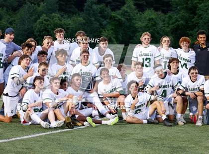 Thumbnail 3 in Nashoba Regional vs. Algonquin Regional (CMADA Tournament Class A Final) photogallery.