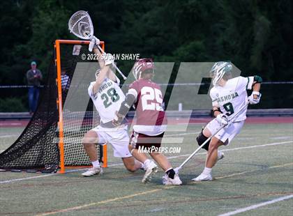 Thumbnail 2 in Nashoba Regional vs. Algonquin Regional (CMADA Tournament Class A Final) photogallery.