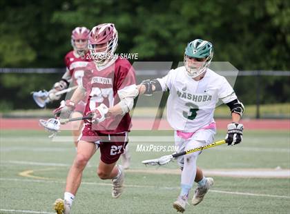 Thumbnail 2 in Nashoba Regional vs. Algonquin Regional (CMADA Tournament Class A Final) photogallery.