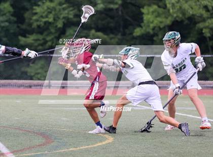 Thumbnail 3 in Nashoba Regional vs. Algonquin Regional (CMADA Tournament Class A Final) photogallery.