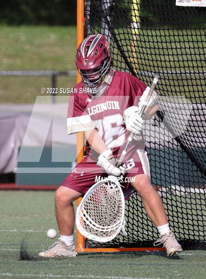 Thumbnail 3 in Nashoba Regional vs. Algonquin Regional (CMADA Tournament Class A Final) photogallery.