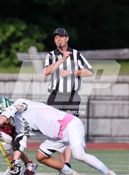 Thumbnail 3 in Nashoba Regional vs. Algonquin Regional (CMADA Tournament Class A Final) photogallery.