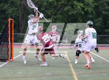 Thumbnail 3 in Nashoba Regional vs. Algonquin Regional (CMADA Tournament Class A Final) photogallery.