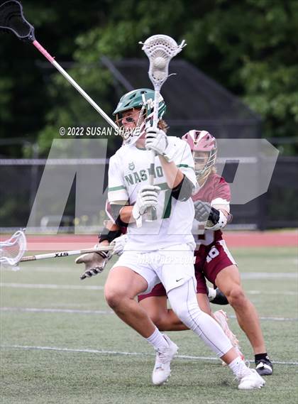 Thumbnail 2 in Nashoba Regional vs. Algonquin Regional (CMADA Tournament Class A Final) photogallery.