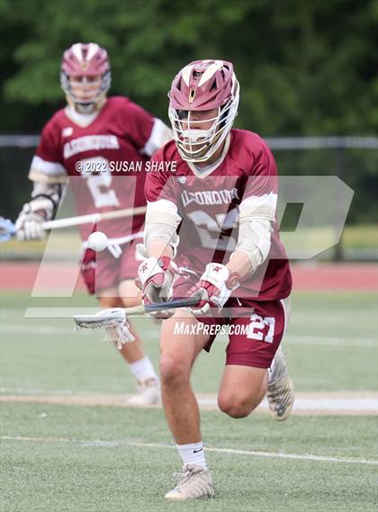 Thumbnail 1 in Nashoba Regional vs. Algonquin Regional (CMADA Tournament Class A Final) photogallery.
