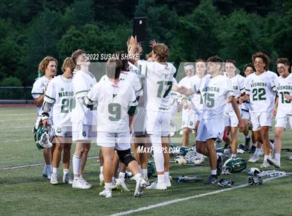 Thumbnail 3 in Nashoba Regional vs. Algonquin Regional (CMADA Tournament Class A Final) photogallery.