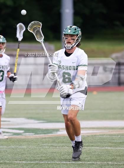 Thumbnail 2 in Nashoba Regional vs. Algonquin Regional (CMADA Tournament Class A Final) photogallery.