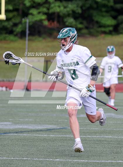 Thumbnail 2 in Nashoba Regional vs. Algonquin Regional (CMADA Tournament Class A Final) photogallery.