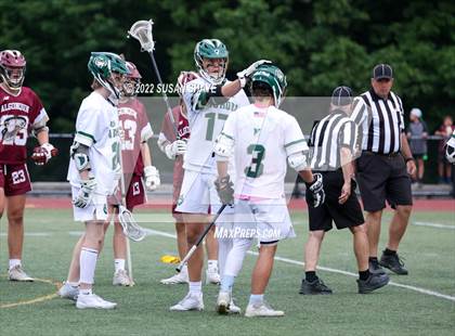 Thumbnail 2 in Nashoba Regional vs. Algonquin Regional (CMADA Tournament Class A Final) photogallery.