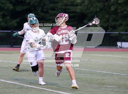 Thumbnail 3 in Nashoba Regional vs. Algonquin Regional (CMADA Tournament Class A Final) photogallery.