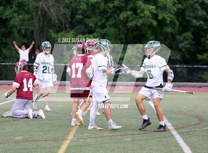 Thumbnail 3 in Nashoba Regional vs. Algonquin Regional (CMADA Tournament Class A Final) photogallery.