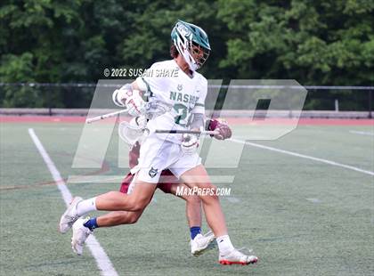 Thumbnail 2 in Nashoba Regional vs. Algonquin Regional (CMADA Tournament Class A Final) photogallery.