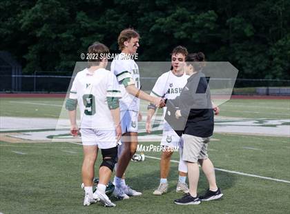 Thumbnail 1 in Nashoba Regional vs. Algonquin Regional (CMADA Tournament Class A Final) photogallery.