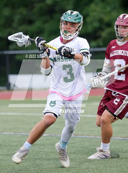 Thumbnail 3 in Nashoba Regional vs. Algonquin Regional (CMADA Tournament Class A Final) photogallery.