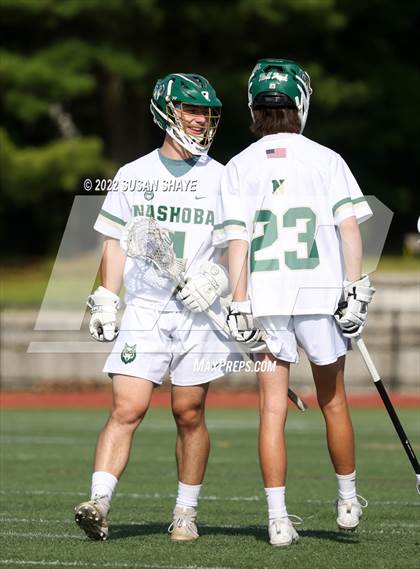 Thumbnail 3 in Nashoba Regional vs. Algonquin Regional (CMADA Tournament Class A Final) photogallery.