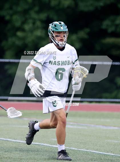Thumbnail 2 in Nashoba Regional vs. Algonquin Regional (CMADA Tournament Class A Final) photogallery.