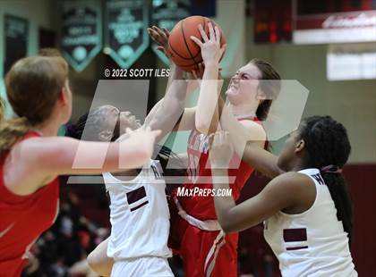 Thumbnail 2 in Elgin @ Harvest Prep (OHSAA D3 Sectional Playoff) photogallery.