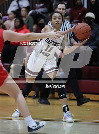 Thumbnail 1 in Elgin @ Harvest Prep (OHSAA D3 Sectional Playoff) photogallery.