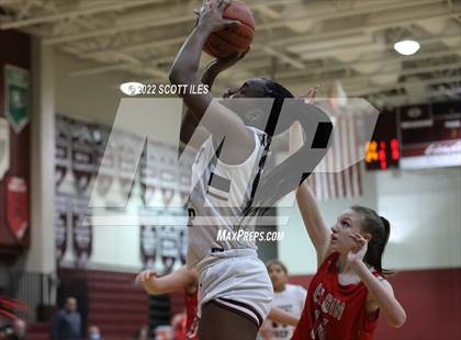 Thumbnail 2 in Elgin @ Harvest Prep (OHSAA D3 Sectional Playoff) photogallery.