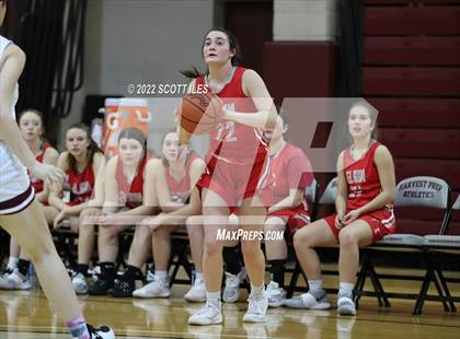 Thumbnail 3 in Elgin @ Harvest Prep (OHSAA D3 Sectional Playoff) photogallery.