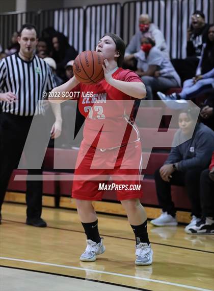 Thumbnail 1 in Elgin @ Harvest Prep (OHSAA D3 Sectional Playoff) photogallery.