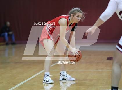 Thumbnail 2 in Elgin @ Harvest Prep (OHSAA D3 Sectional Playoff) photogallery.