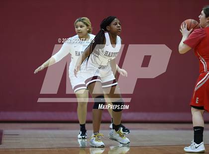 Thumbnail 3 in Elgin @ Harvest Prep (OHSAA D3 Sectional Playoff) photogallery.