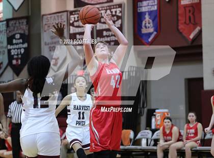 Thumbnail 1 in Elgin @ Harvest Prep (OHSAA D3 Sectional Playoff) photogallery.