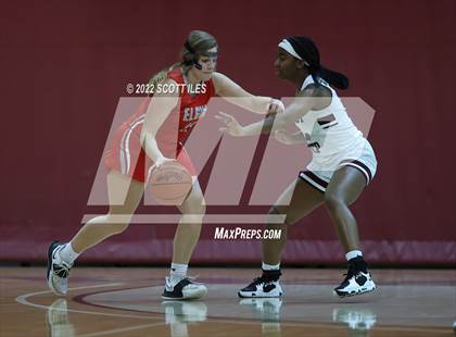 Thumbnail 3 in Elgin @ Harvest Prep (OHSAA D3 Sectional Playoff) photogallery.