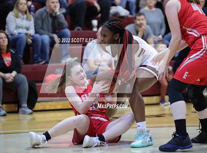Thumbnail 2 in Elgin @ Harvest Prep (OHSAA D3 Sectional Playoff) photogallery.