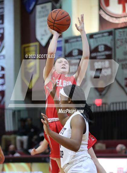 Thumbnail 1 in Elgin @ Harvest Prep (OHSAA D3 Sectional Playoff) photogallery.