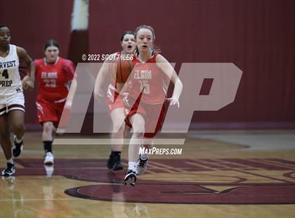 Thumbnail 2 in Elgin @ Harvest Prep (OHSAA D3 Sectional Playoff) photogallery.