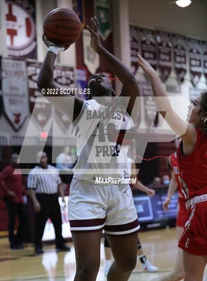 Thumbnail 3 in Elgin @ Harvest Prep (OHSAA D3 Sectional Playoff) photogallery.