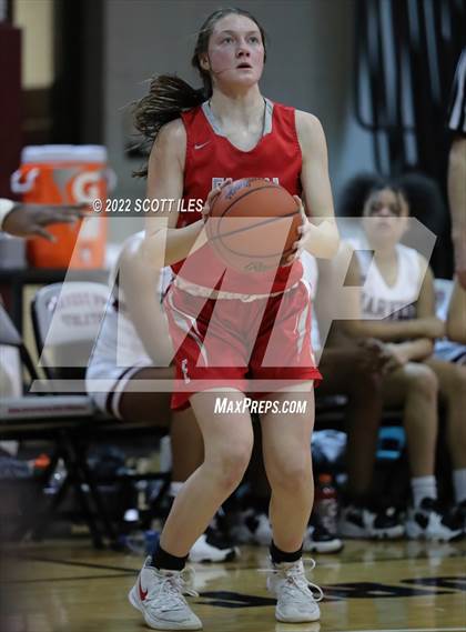Thumbnail 3 in Elgin @ Harvest Prep (OHSAA D3 Sectional Playoff) photogallery.