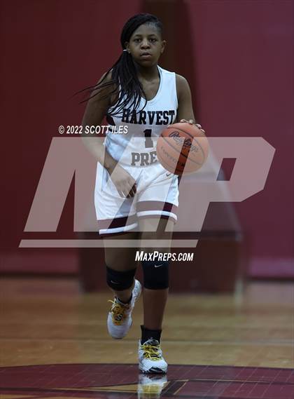 Thumbnail 3 in Elgin @ Harvest Prep (OHSAA D3 Sectional Playoff) photogallery.
