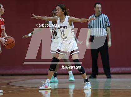 Thumbnail 1 in Elgin @ Harvest Prep (OHSAA D3 Sectional Playoff) photogallery.