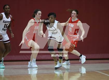 Thumbnail 1 in Elgin @ Harvest Prep (OHSAA D3 Sectional Playoff) photogallery.
