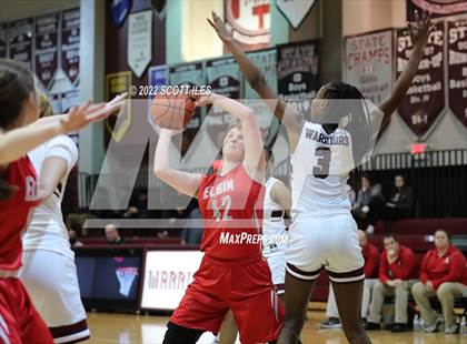 Thumbnail 2 in Elgin @ Harvest Prep (OHSAA D3 Sectional Playoff) photogallery.