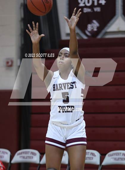 Thumbnail 3 in Elgin @ Harvest Prep (OHSAA D3 Sectional Playoff) photogallery.