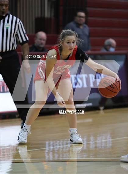 Thumbnail 3 in Elgin @ Harvest Prep (OHSAA D3 Sectional Playoff) photogallery.