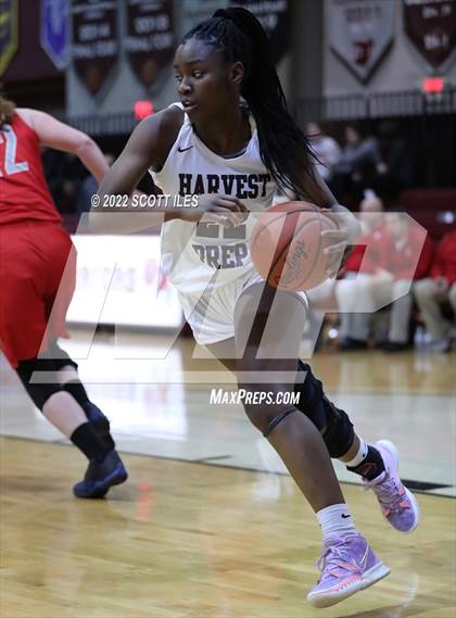 Thumbnail 3 in Elgin @ Harvest Prep (OHSAA D3 Sectional Playoff) photogallery.