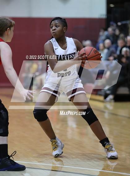 Thumbnail 3 in Elgin @ Harvest Prep (OHSAA D3 Sectional Playoff) photogallery.
