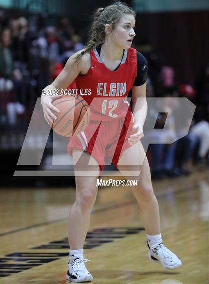 Thumbnail 1 in Elgin @ Harvest Prep (OHSAA D3 Sectional Playoff) photogallery.