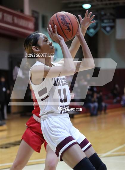 Thumbnail 2 in Elgin @ Harvest Prep (OHSAA D3 Sectional Playoff) photogallery.