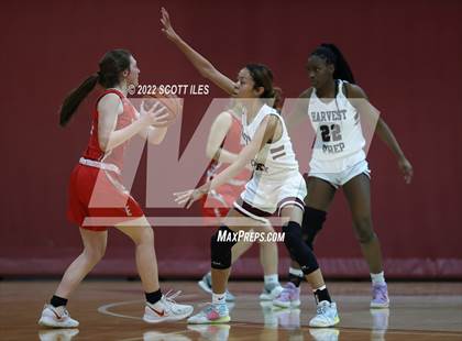 Thumbnail 2 in Elgin @ Harvest Prep (OHSAA D3 Sectional Playoff) photogallery.