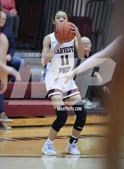Thumbnail 2 in Elgin @ Harvest Prep (OHSAA D3 Sectional Playoff) photogallery.